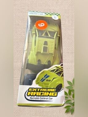 Vivitar Extreme Racing Remote Control Car – Green RC Car (New in Box)